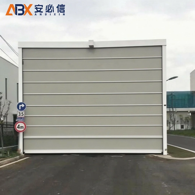 常州市高速堆积门