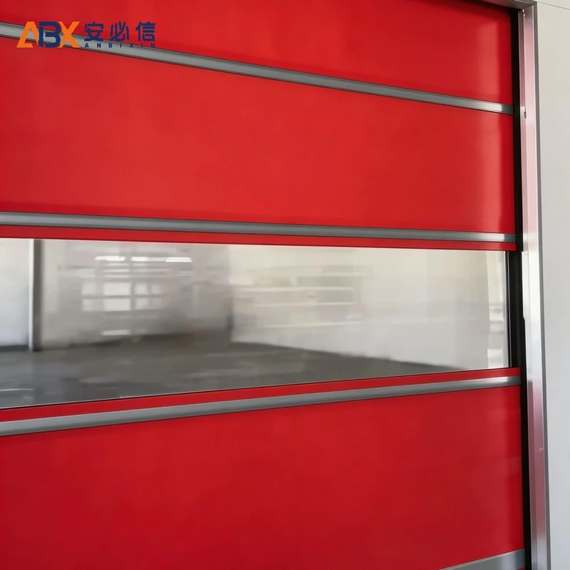 常州市工业快速门