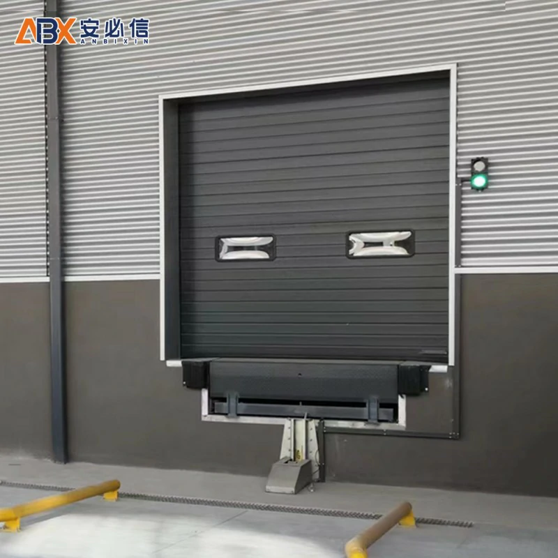 常州市保温提升门