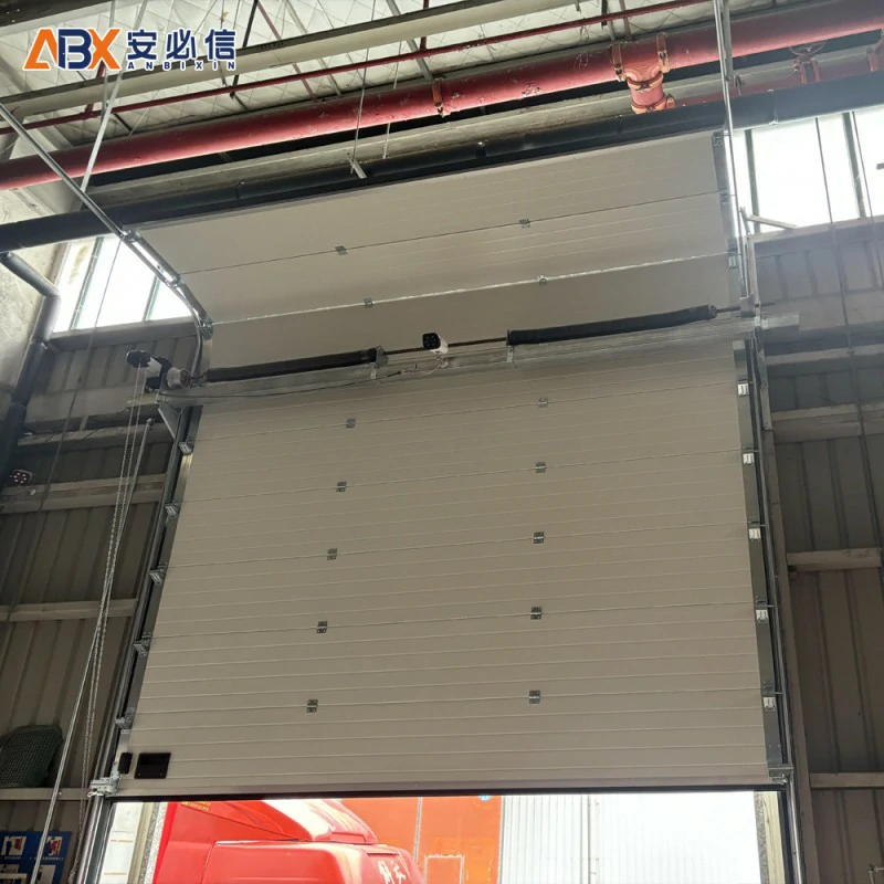常州市铝合金提升门