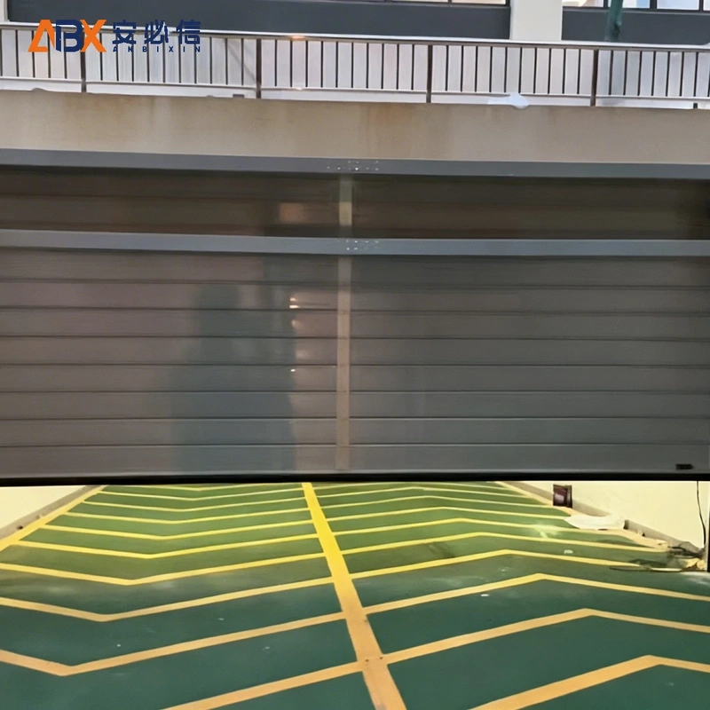 常州市金属快速门